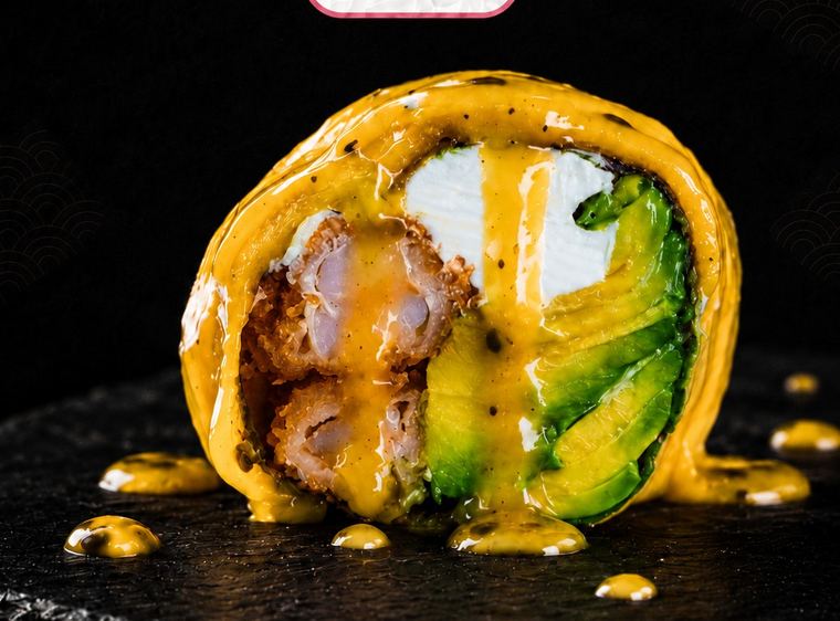 Mango Roll